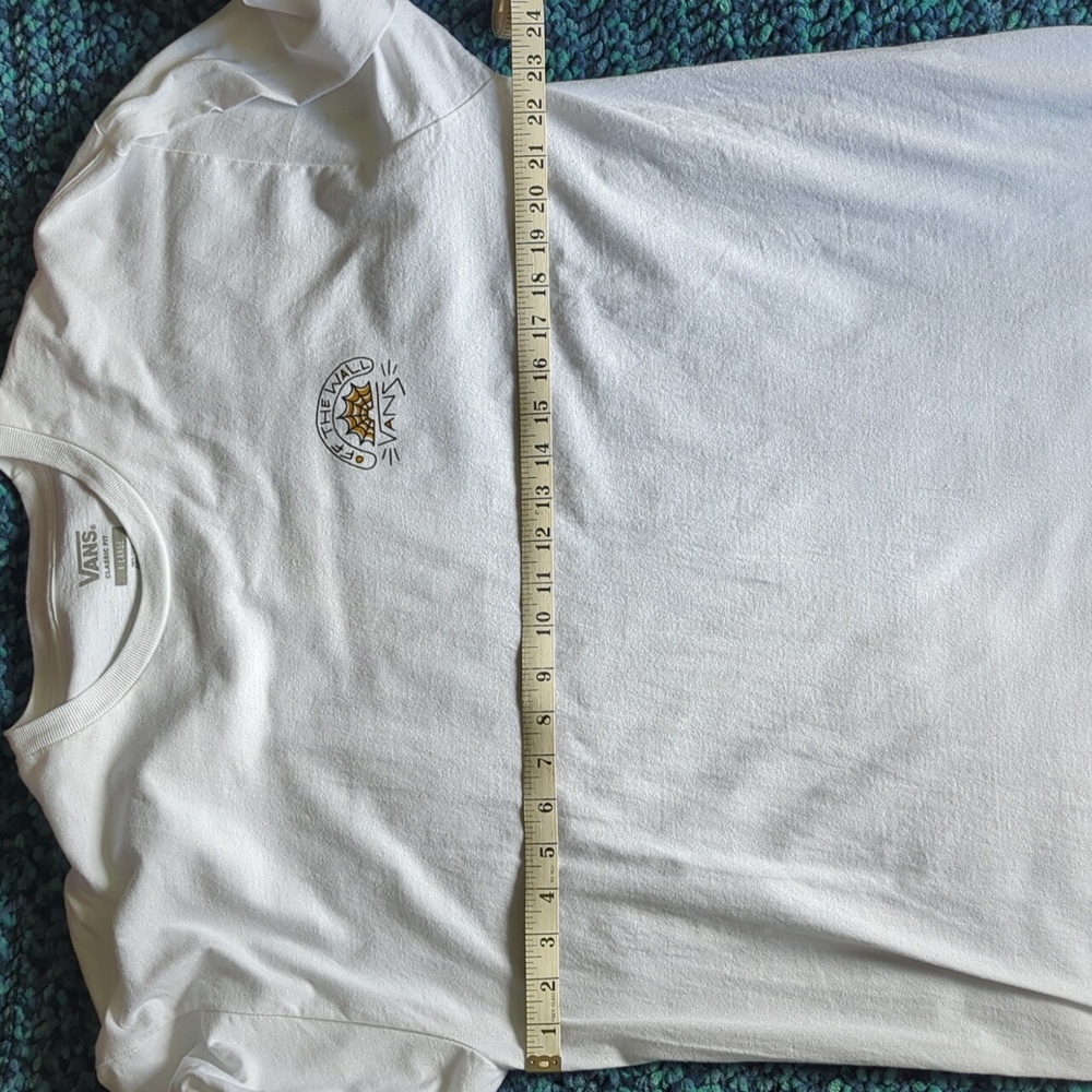 ❌ SOLD ❌ NWOT Vans Shirt Size XL - Picture 9 of 9
